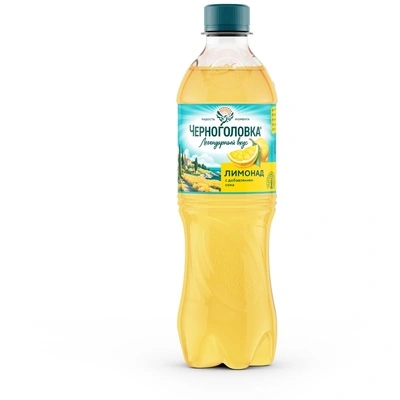 Напитки из Черноголовки Лимонад Оригинальный ПЭТ 0,5л*12